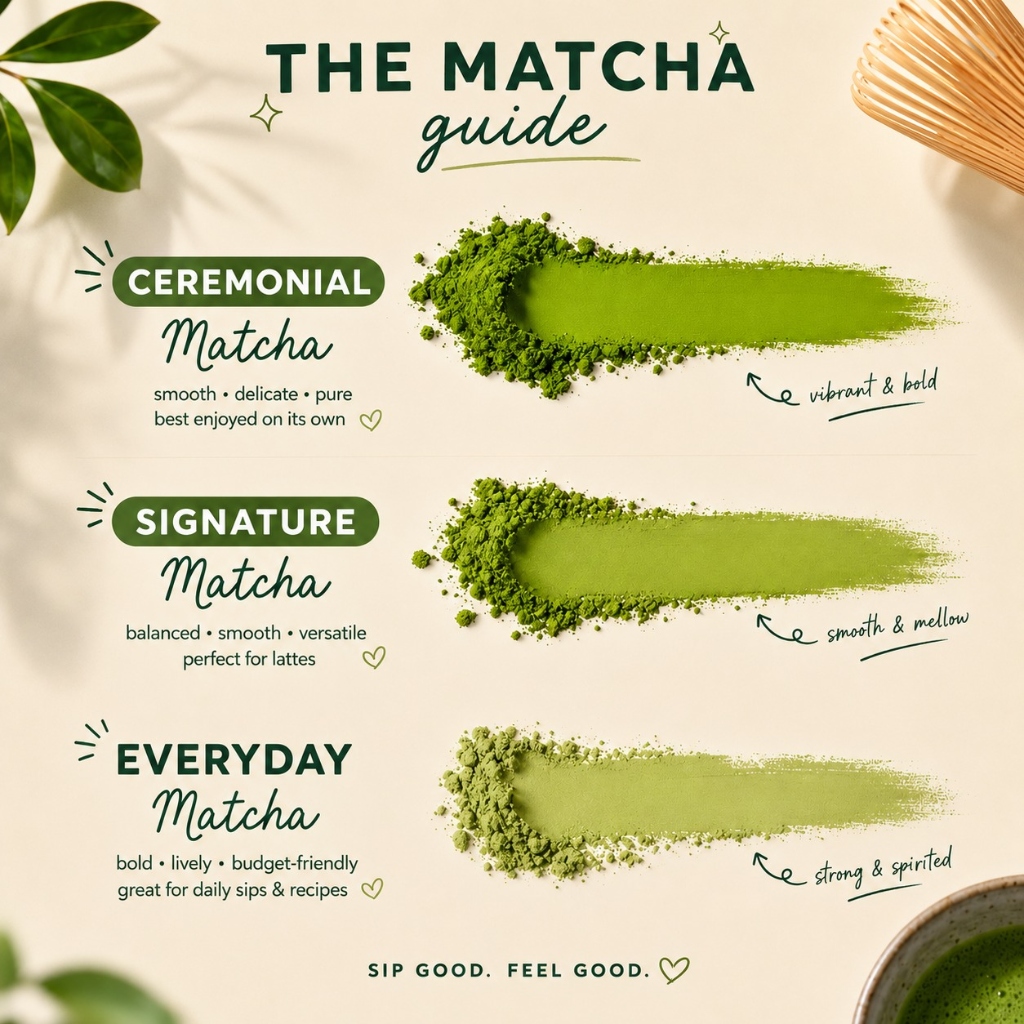 MATCHA BOOK grades and preparation guide