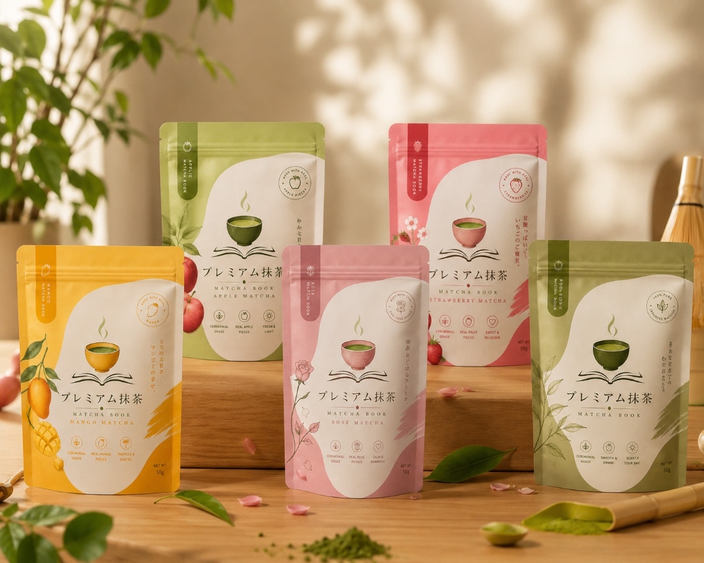 The Matcha Guide - Comparison of Ceremonial, Signature, and Everyday grades